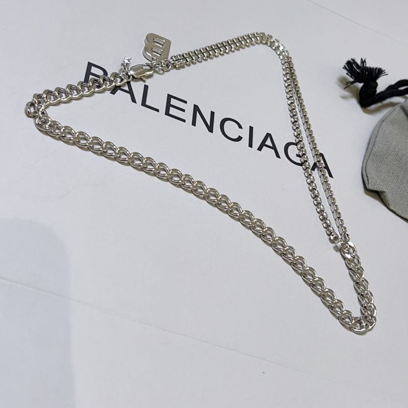 Balenciaga Necklaces